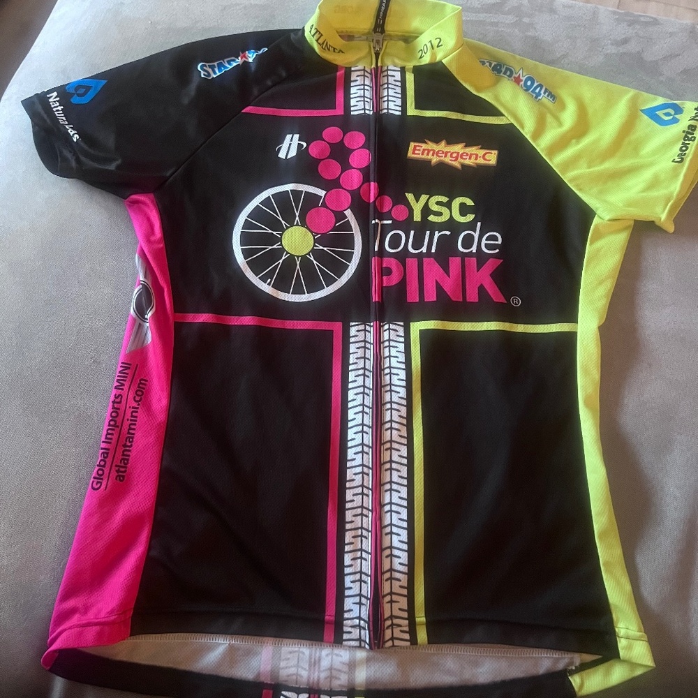 Cycling Jersey